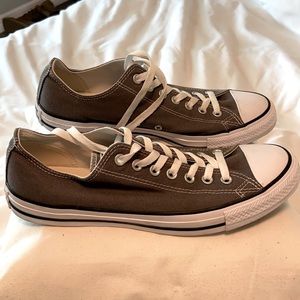 Men’s Grey Converse All Star